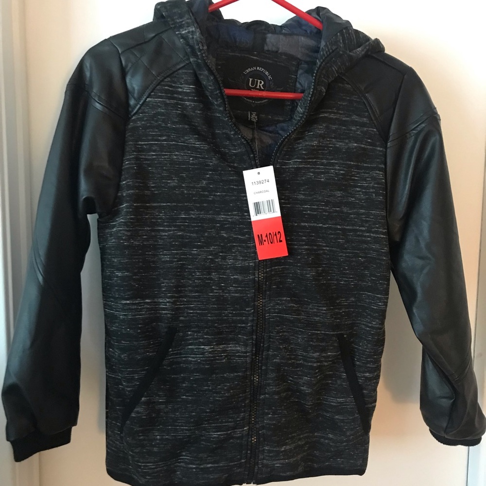Boys jacket
